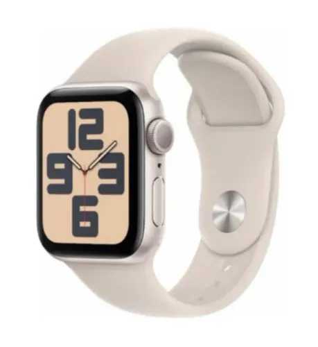  Apple Watch SE 2 - 40mm - star light - impecável - na caixa - garantia Apple