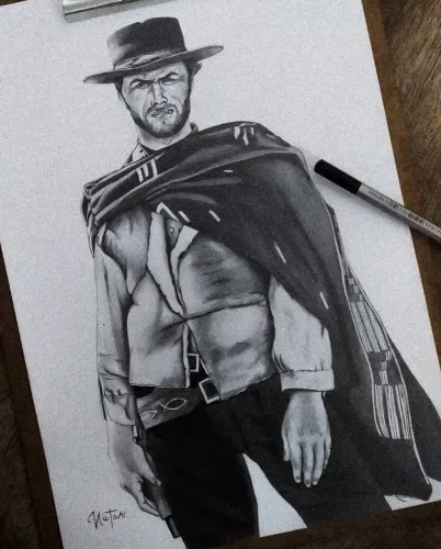 Desenhos e caricaturas feito a lápis. Aceitando encomendas.