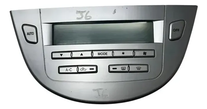 Comando Ar Condicionado Jac J6 2009 2012 8112010u2090