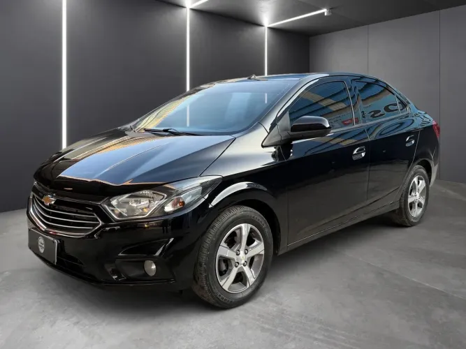 Chevrolet Prisma Sed. LTZ 1.4 8V Flexpower 4P 2017
