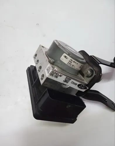 Modulo Ford Ka J7bc2c219be J7bc2m110ae 10022200214 Preto (Usado)