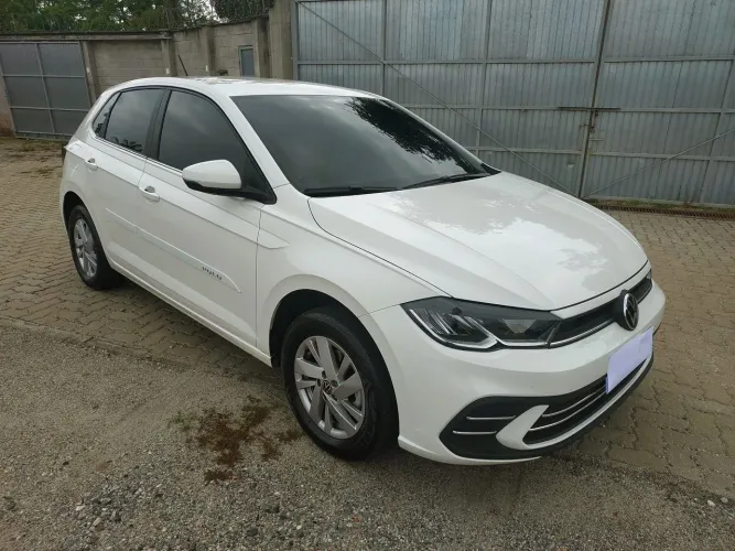 Volkswagen Polo 1.0 TSI Flex 12V 5P 2024