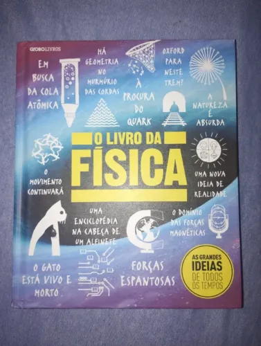 Livro da Física - Globo livros 