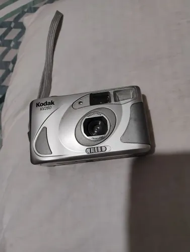 Máquina fotográfica 