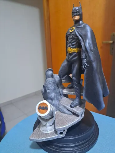 Estátua Batman - Coleção