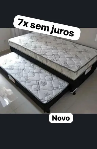 Bicama com auxilia