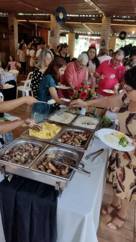 Churrasqueiro | Buffet