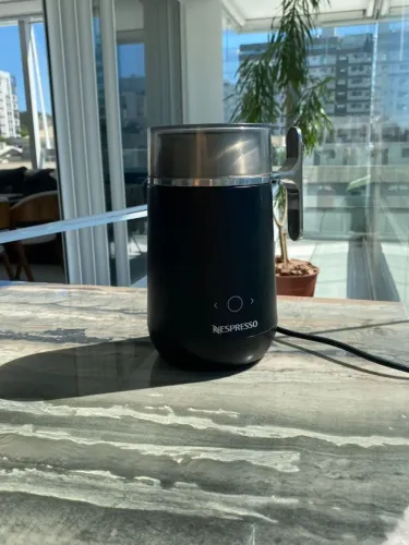 Nespresso Maquina de Receitas Barista