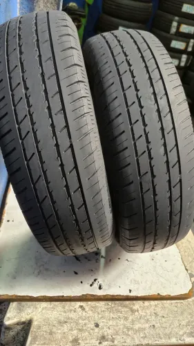 Par de pneus 165/70r14