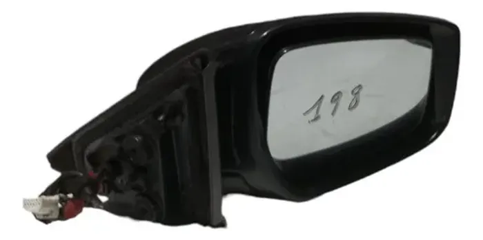 Retrovisor Elétrico Nissan Kicks 2016 A 2023 C/seta Ld