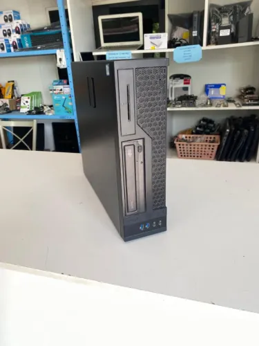 cpu slin computador intel core i3 6ºgeração /8gb memoria ddr4/ssd 240gb com garantia e nf
