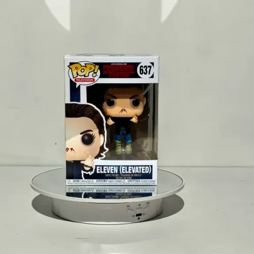 [Pop funko] Eleven (Elevated) - 637 - Stranger Things