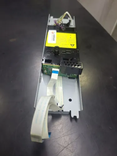 Laser scanner hp m12w