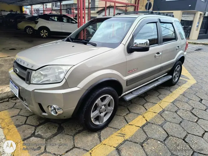 Ford Ecosport XLT Freestyle 1.6 Flex 8V 5P 2009