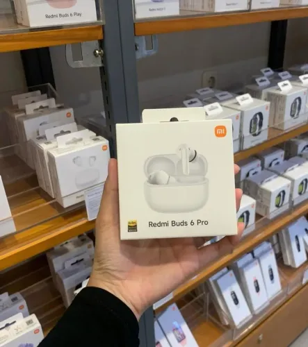 Redmi Buds 6 Pro Global Pronta Entrega 