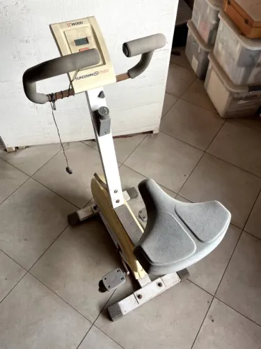 Bicicleta Ergométrica