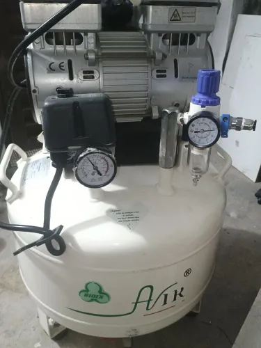 Compressor de Ar Bidex Air