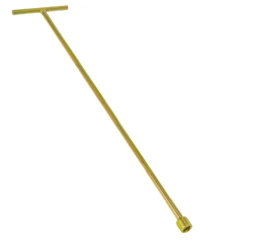 Chave T 62cm para Registro de Água - Qualidade e Durabilidade