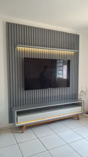 Painel com Bancada Requinte -NOVO!