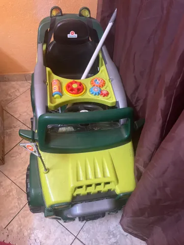 Diipi passeio com pedal