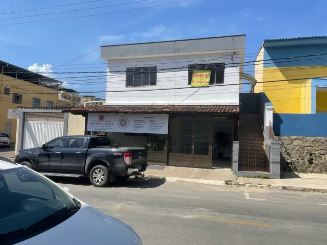 Alugo casa 3 quartos 