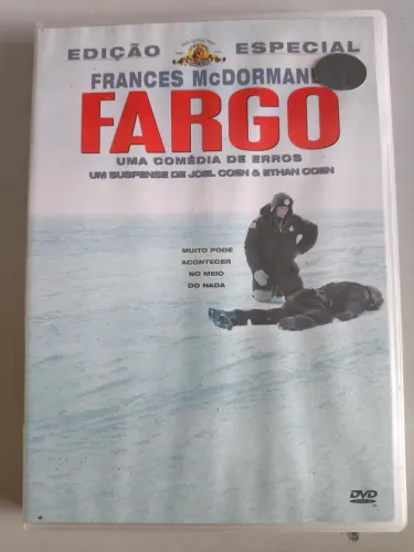 DVD Fargo - Edição Especial