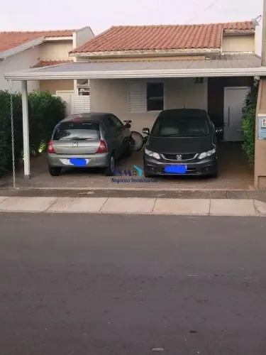 Casa Térrea à venda no Condomínio Amabilis, Nova Veneza, Sumaré - SP