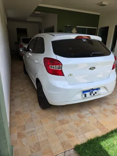 Ford KA 1.0 Se/se Plus Tivct Flex 5P 2017