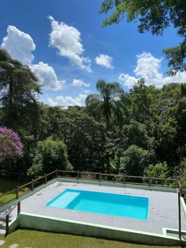 Chácara para Venda em Atibaia, Recanto dos Palmares, 3 dormitórios, 3 suítes, 3 banheiros