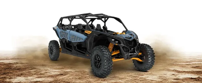 Utv Can-am Maverick X3 Max Ds turbo 2026
