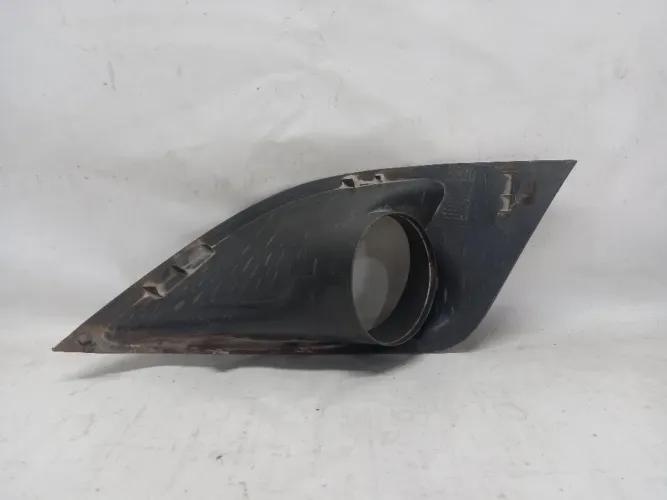Moldura Farol De Milha Ld Ford Fiesta 11/13 Original