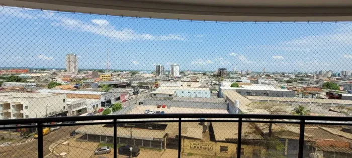 Apartamento de Luxo no Residencial Solar Portinari.