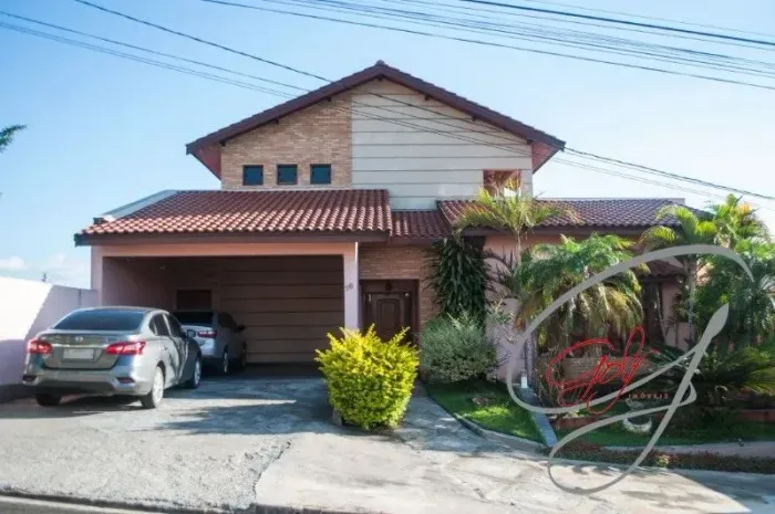 Casa em Condomínio fechado à Venda em Sorocaba-SP, 3 Quartos, 1 Suíte, 3 Salas, 2 Banheiro
