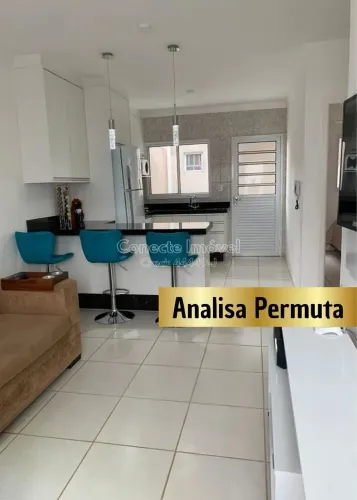 Casa Térrea à Venda com Planejados e Área Gourmet no Condomínio Vila das Tulipas  Holambra