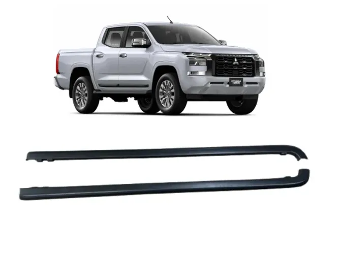 Kit Protetor De Borda E Tampa Da Triton 2025/2026 - Camper