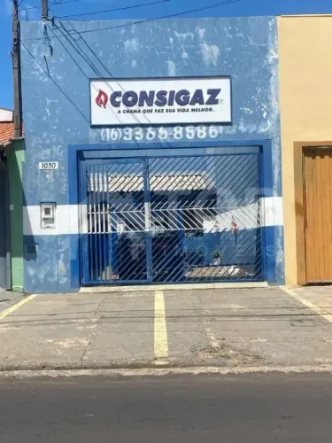 Ponto comercial em excelente localização na Vila Morumbi (imóvel passará por reforma)