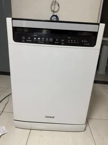 Máquina de lavar louça 