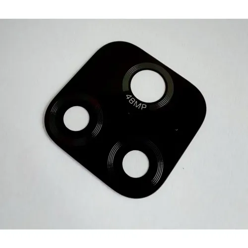 Lente Vidro Câmera Traseira Motorola E7 Plus 