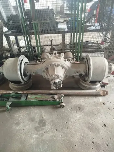 PEÇAS MECANICA ONIBUS SCANIA G540