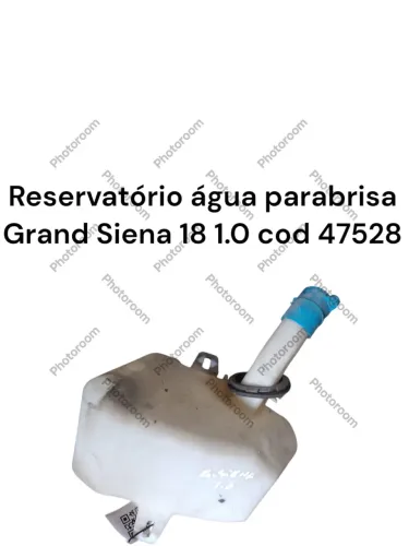 Reservatório de água do pára-brisa Grand siena 18