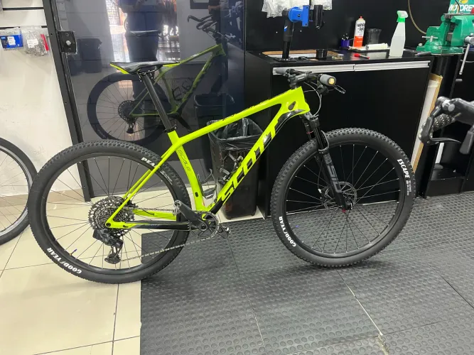 Scott scale 940 tamanho 19 com gx eletrônico 