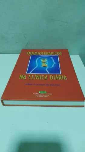 Livro Quimioterápicos na Clínica Diária