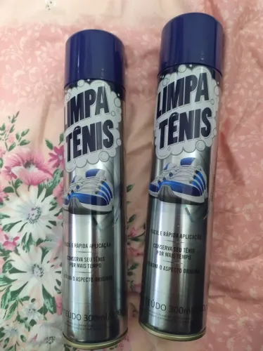 Limpa Tênis - Limpeza e Conservação