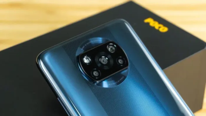 Celular Xiaomi Poco X3 NFC 64G