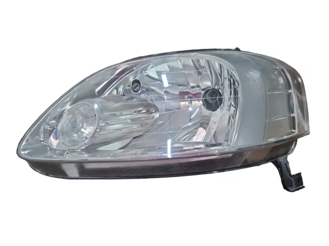 Farol Direito Simples Vw Fox Spacefox Crossfox 2003 A 2009 Direito
