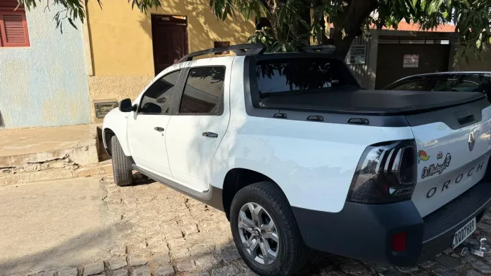 Renault Duster Oroch Intense 1.6 Flex 16V Mec. 2024