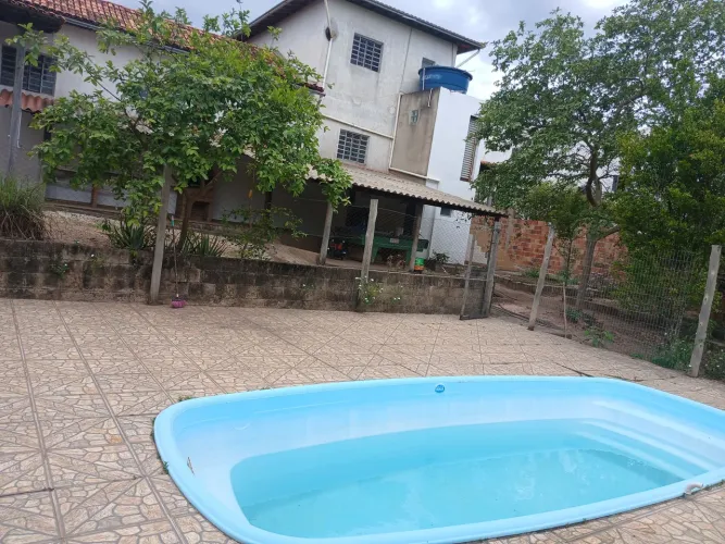 Chácara em Bernardas - Rio Manso/MG