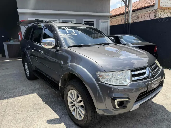 Mitsubishi Pajero Dakar/hpe 3.5 4X4 Flex 5P Aut. 2015