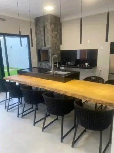 CADEIRA TURIM PARA ÁREA EXTERNA OU ILHA GOURMET (cada)