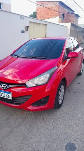 Hyundai HB20 C./c.plus/c.style 1.6 Flex 16V Mec. 2013